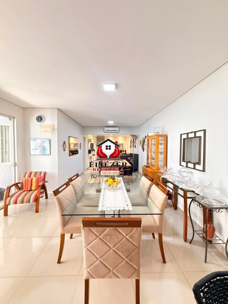 Casa de Condomínio com 3 quartos à venda, 180m² — foto 8 de 21
