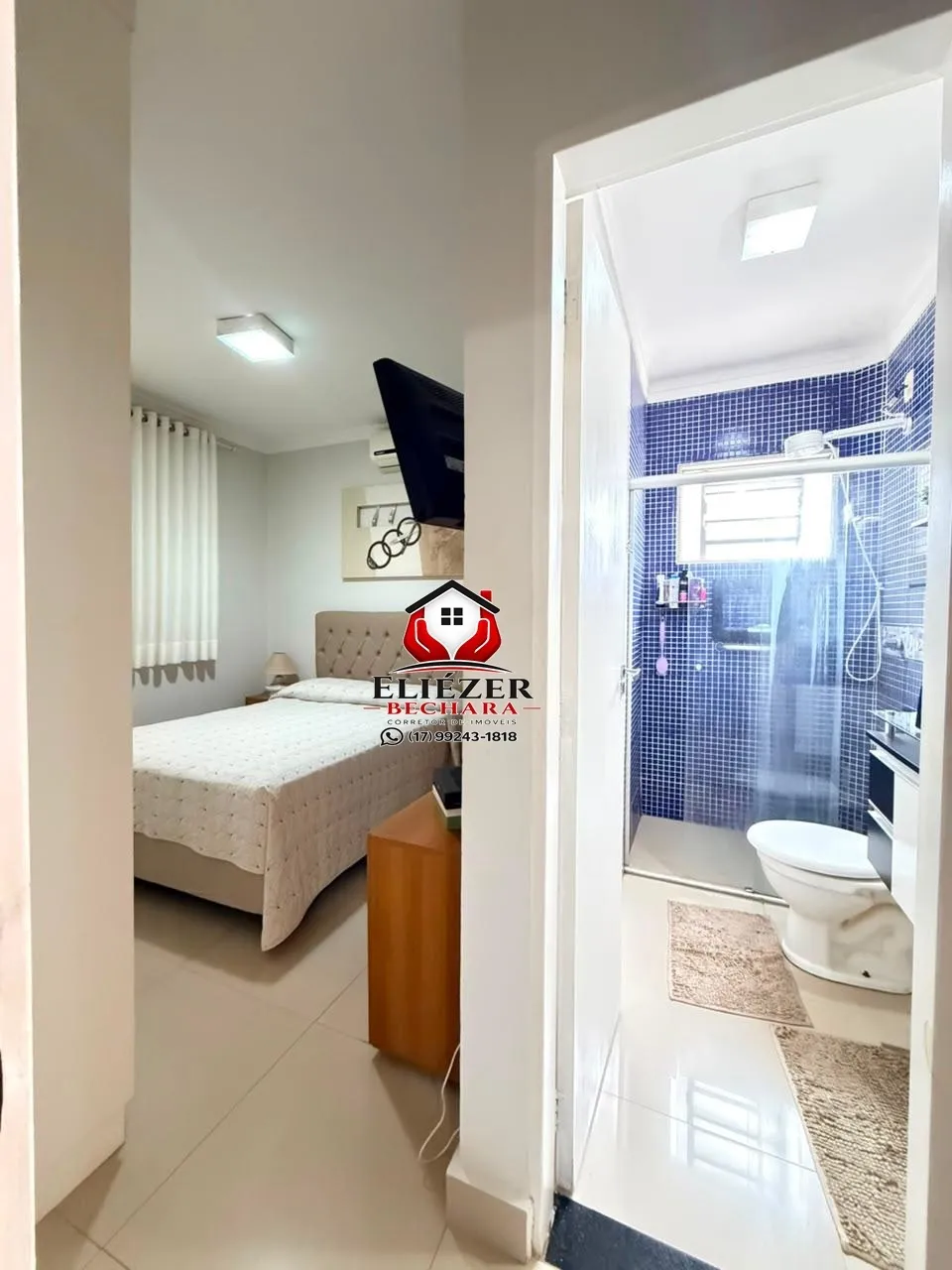 Casa de Condomínio com 3 quartos à venda, 180m² — foto 21 de 21