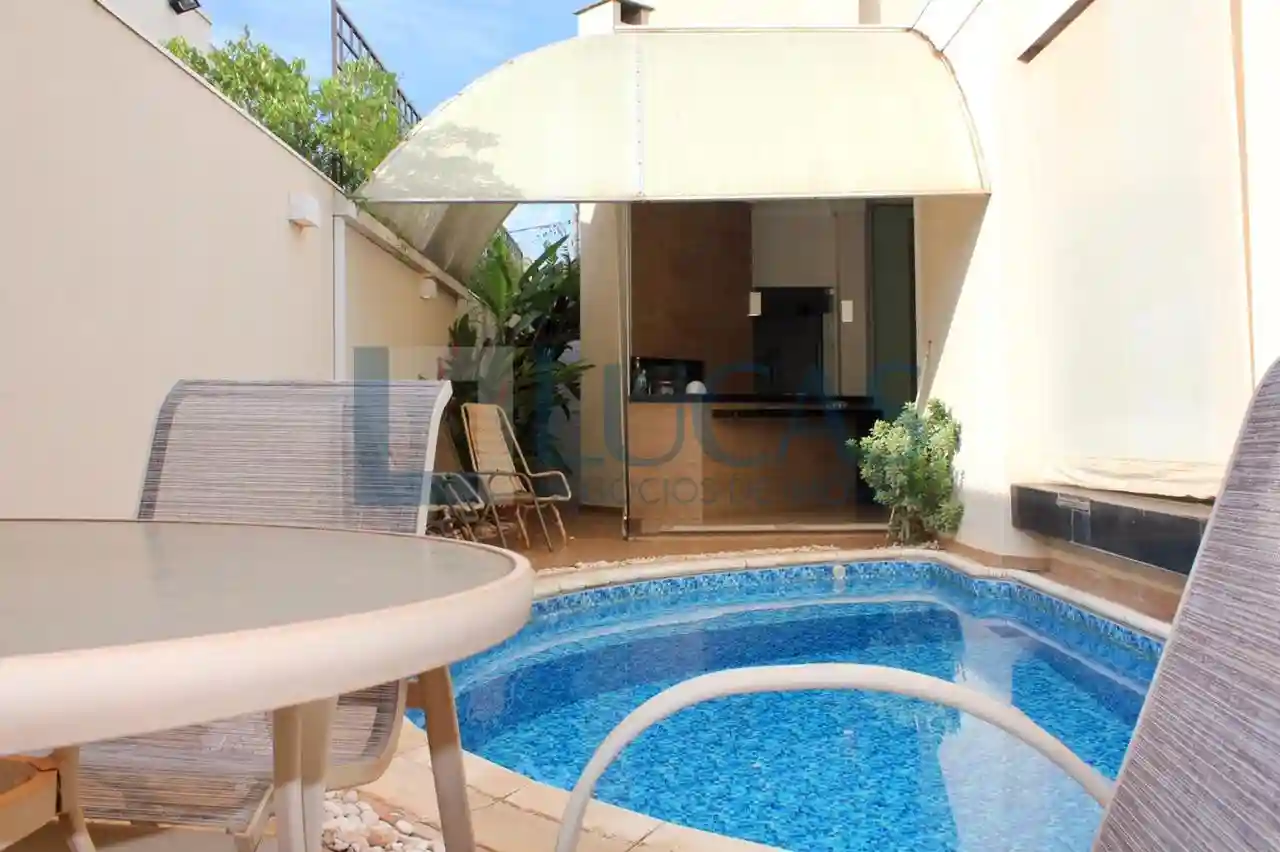 Casa de Condomínio com 3 quartos à venda, 280m² — foto 14 de 14