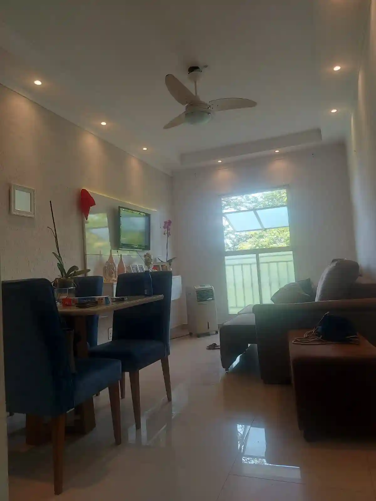 Apartamento com 2 quartos à venda, 51m² — foto 1 de 9