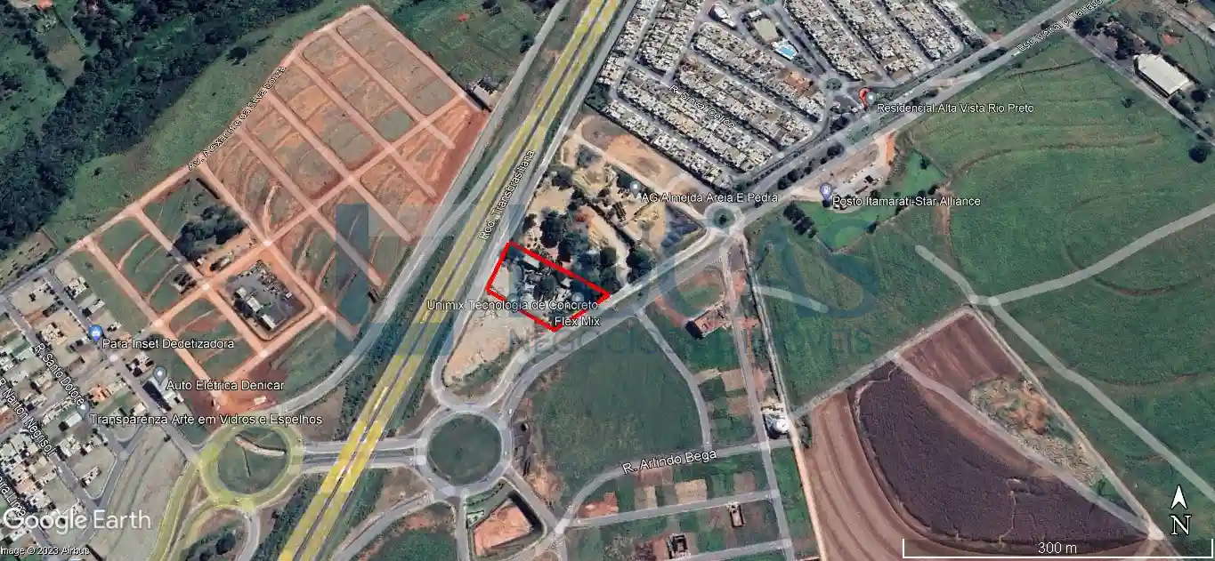 Área Comercial  à venda, 7260m² — foto 1 de 1