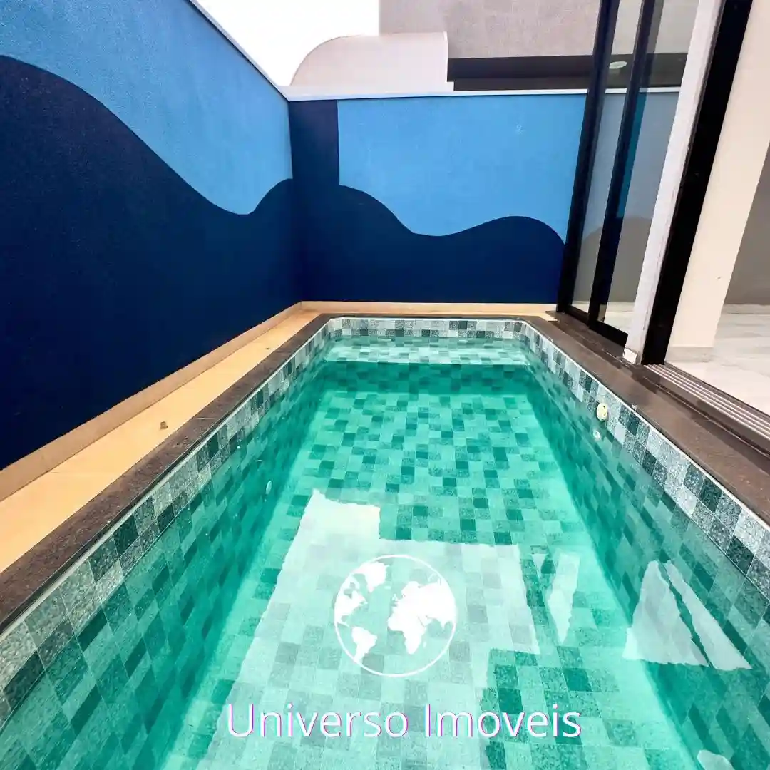 Casa de Condomínio com 3 quartos à venda, 186m² — foto 10 de 11