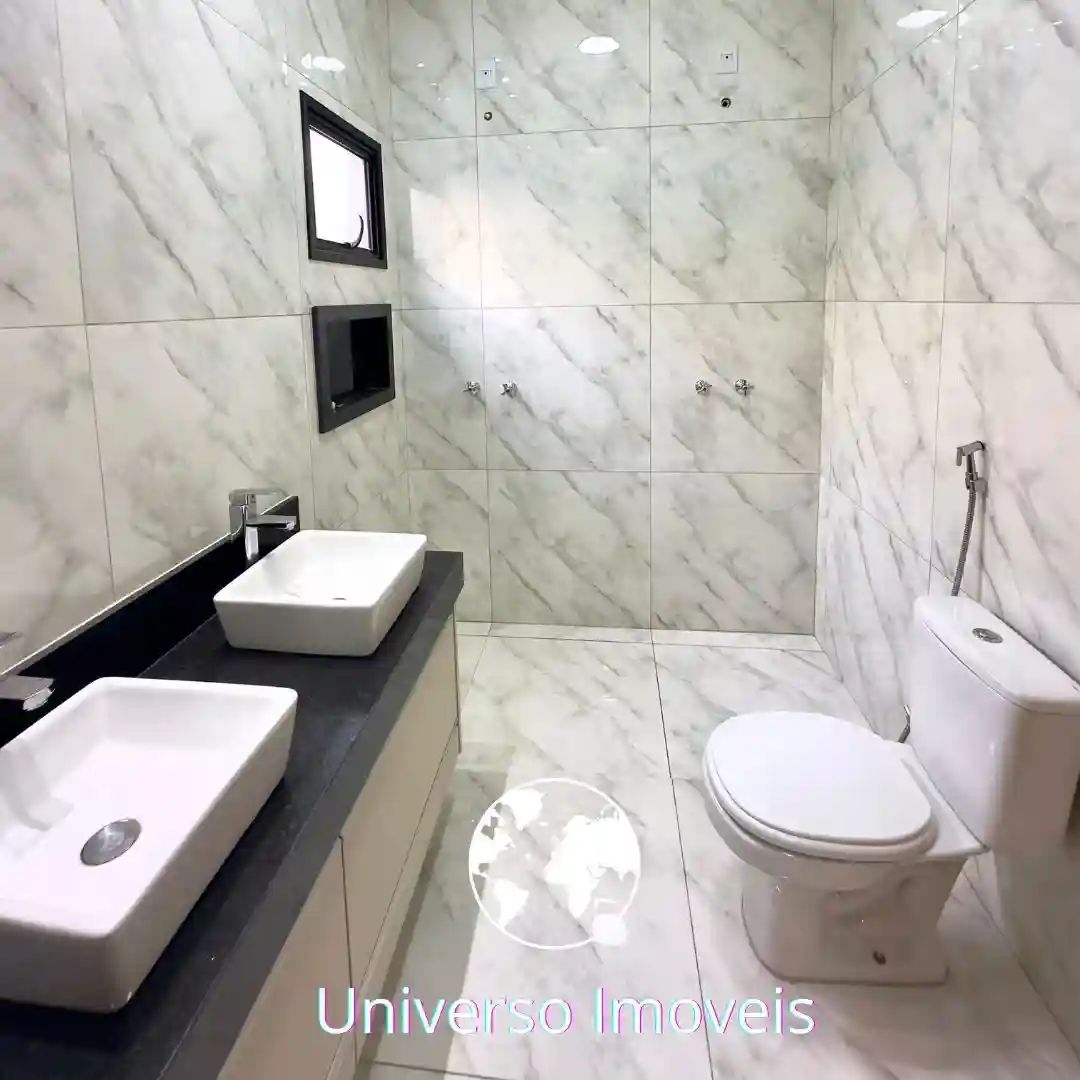 Casa de Condomínio com 3 quartos à venda, 186m² — foto 5 de 11
