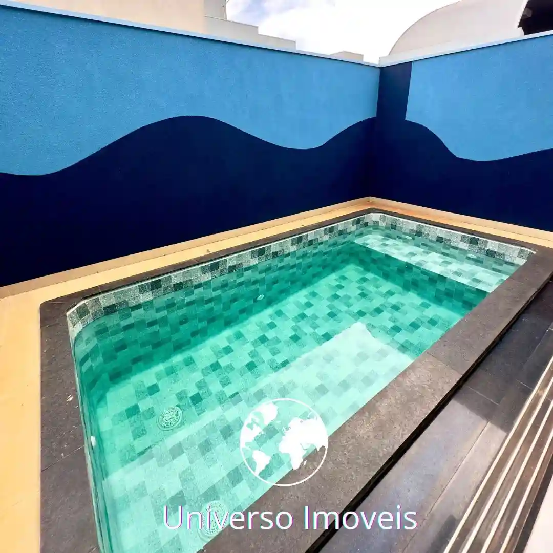 Casa de Condomínio com 3 quartos à venda, 186m² — foto 9 de 11