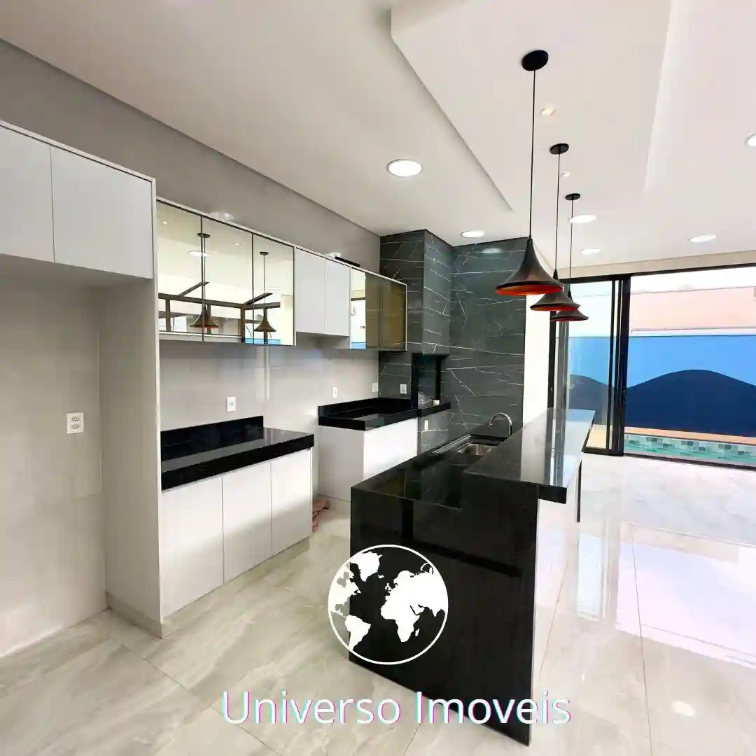 Casa de Condomínio com 3 quartos à venda, 186m² — foto 1 de 11