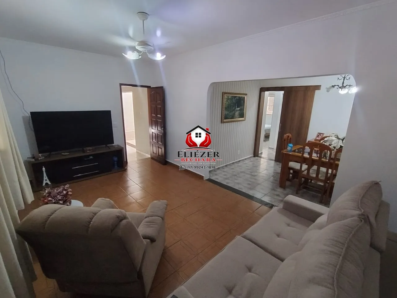 Casa com 3 quartos à venda, 120m² — foto 1 de 37