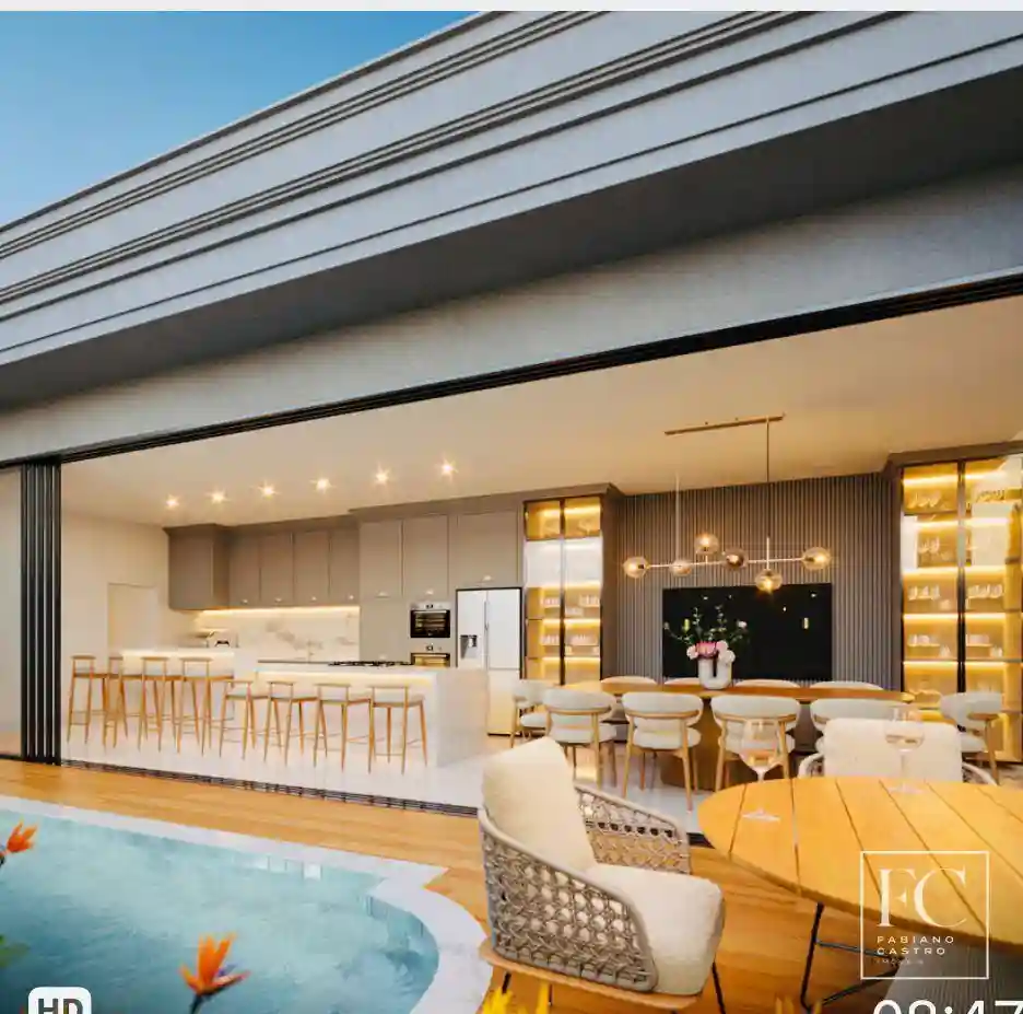 Casa de Condomínio com 3 quartos à venda, 262m² — foto 4 de 6