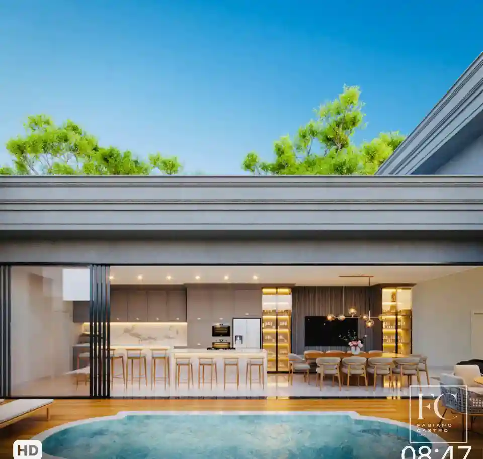 Casa de Condomínio com 3 quartos à venda, 262m² — foto 3 de 6
