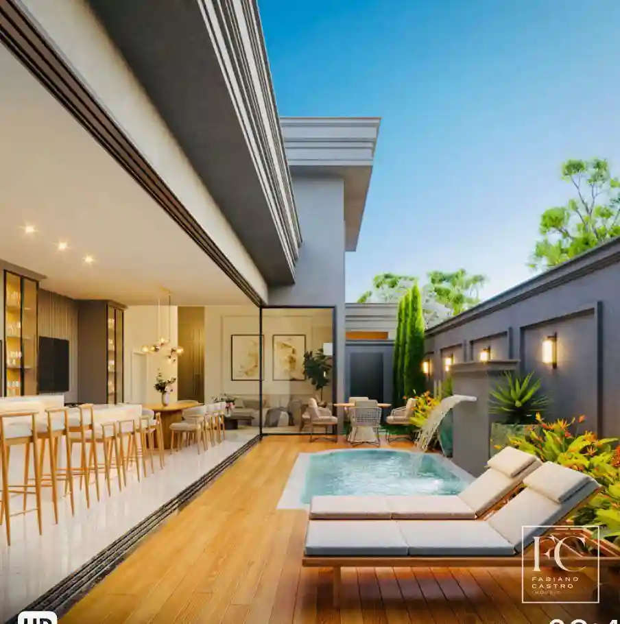 Casa de Condomínio com 3 quartos à venda, 262m² — foto 6 de 6