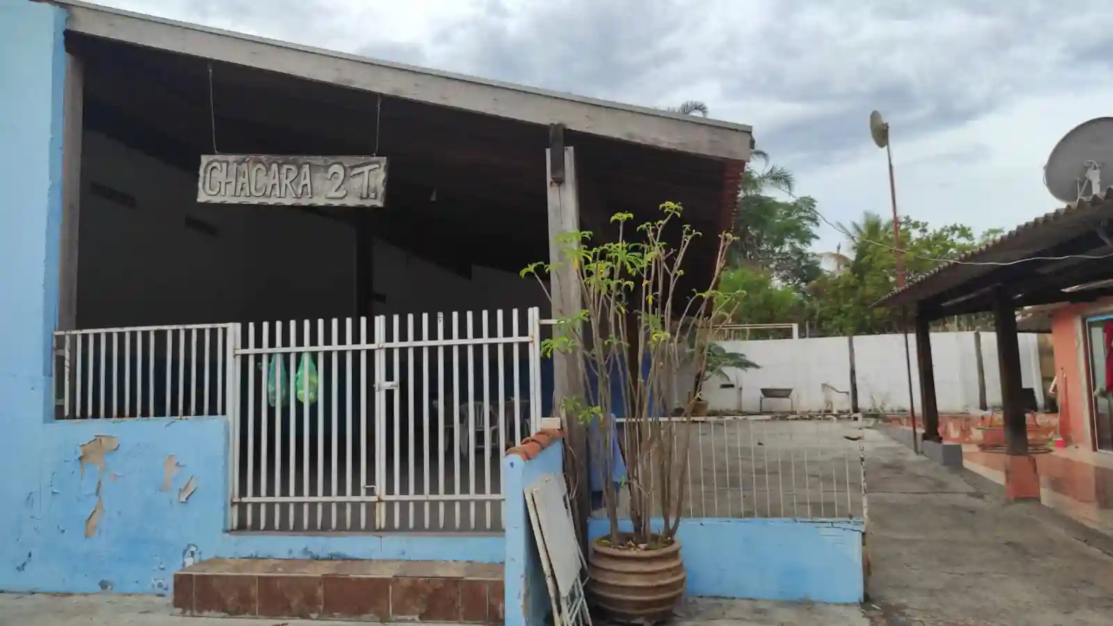 Fazenda / Sítio / Chácara com 2 quartos à venda, 1000m² — foto 10 de 17