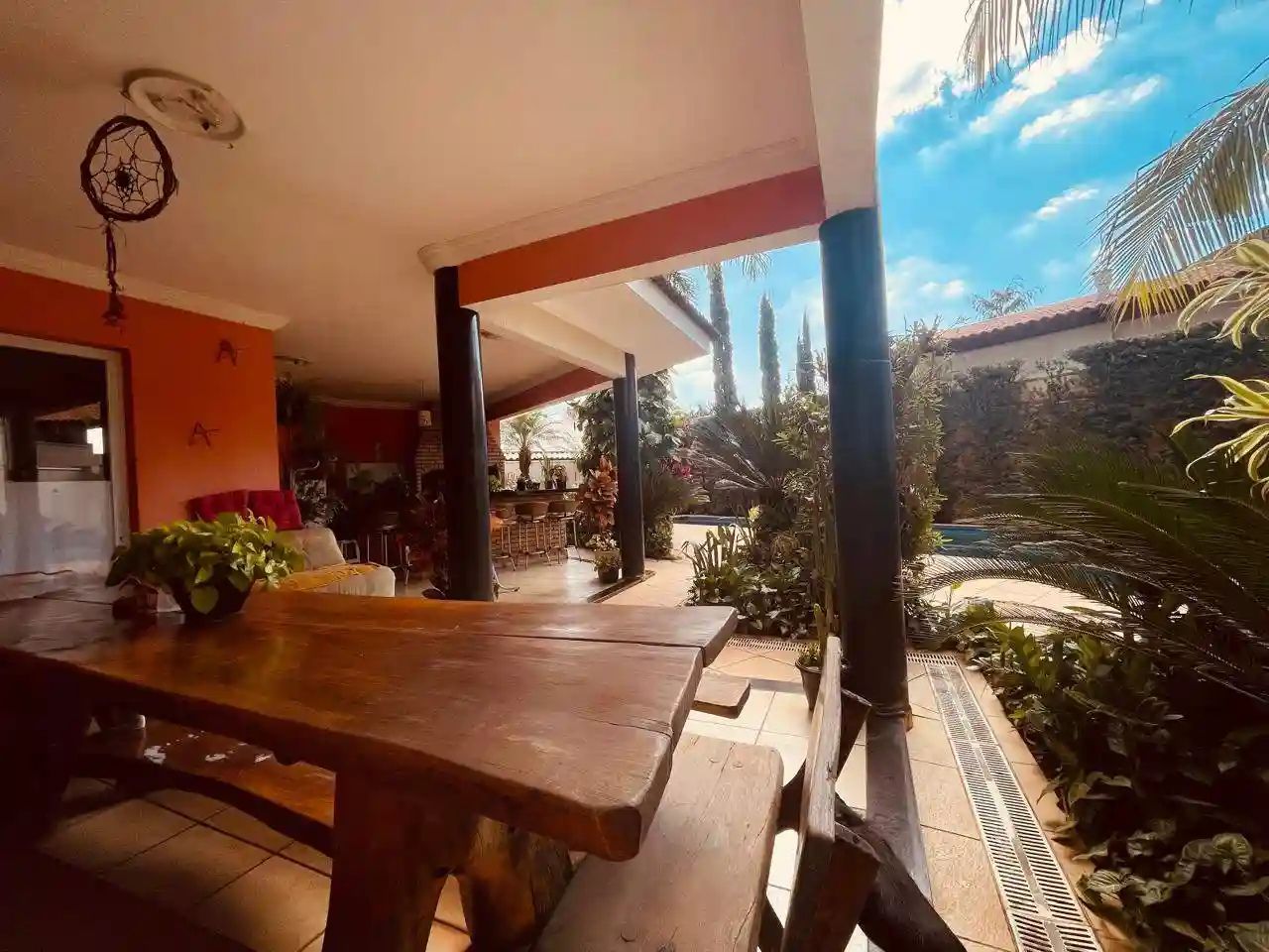 Casa de Condomínio com 4 quartos para aluguel, 650m² — foto 6 de 20