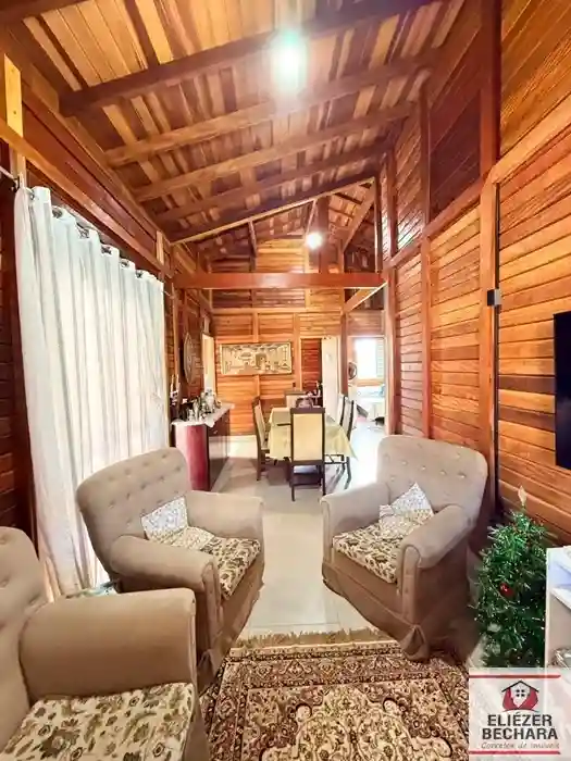 Casa com 3 quartos à venda, 80m² — foto 1 de 26