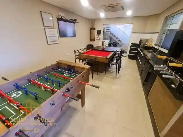 Casa de Condomínio com 3 quartos à venda, 275m² — foto 16 de 20
