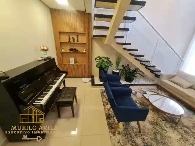 Casa de Condomínio com 3 quartos à venda, 275m² — foto 1 de 20