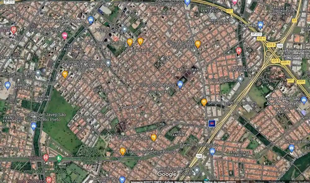 Terreno / Lote / Condomínio à venda — foto 1 de 1