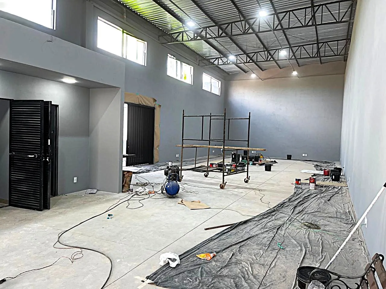 Loja / Salão / Ponto Comercial para aluguel, 214m² — foto 3 de 14