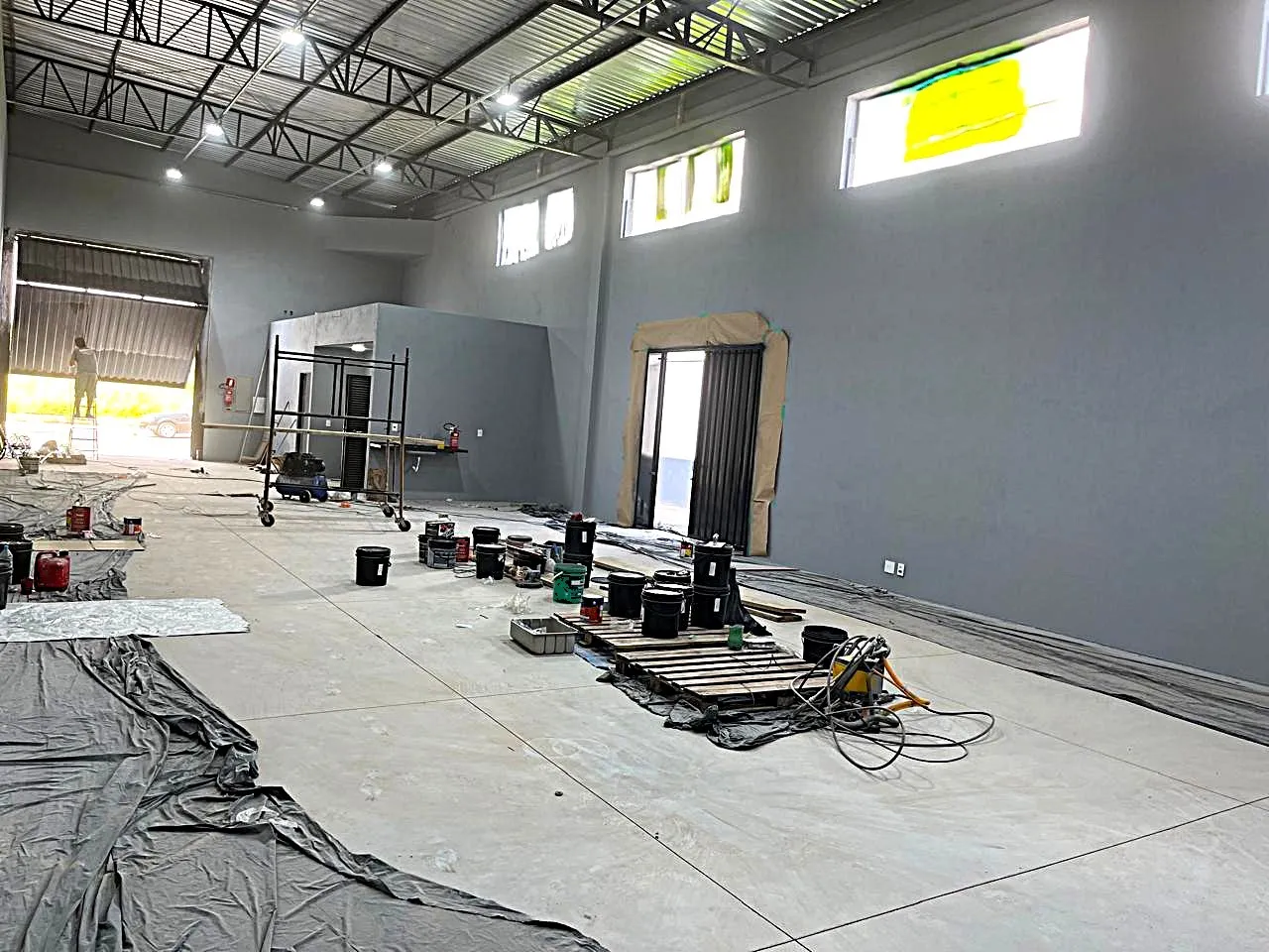 Loja / Salão / Ponto Comercial para aluguel, 214m² — foto 6 de 14
