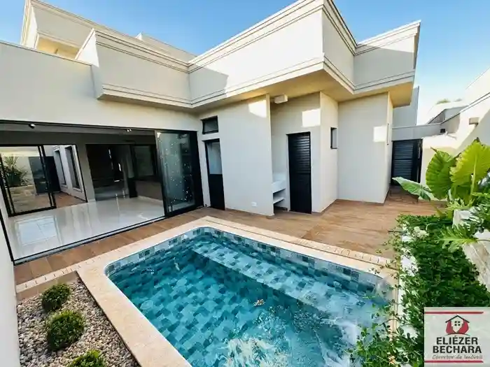 Casa de Condomínio com 3 quartos à venda, 190m² — foto 4 de 27
