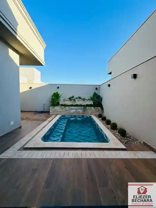 Casa de Condomínio com 3 quartos à venda, 190m² — foto 18 de 27