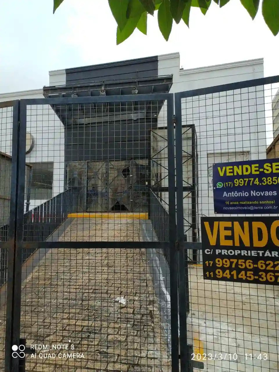 Prédio comercial  à venda, 660m² — foto 11 de 11
