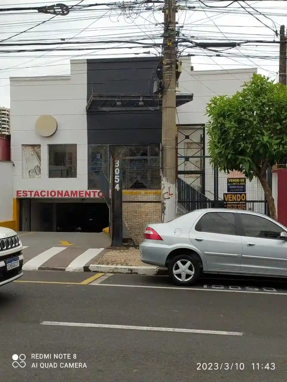 Prédio comercial  à venda, 660m² — foto 2 de 11