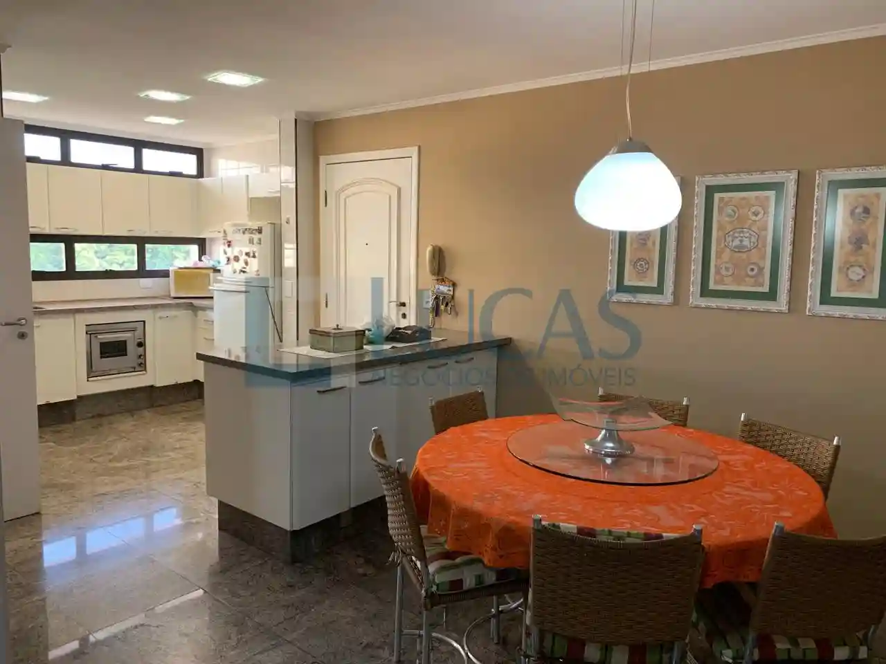 Apartamento com 3 quartos à venda, 207m² — foto 7 de 24