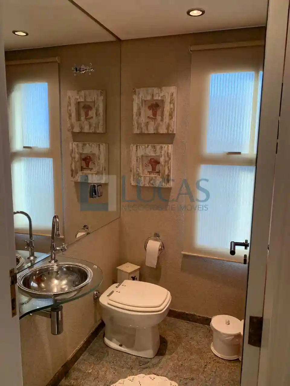 Apartamento com 3 quartos à venda, 207m² — foto 4 de 24