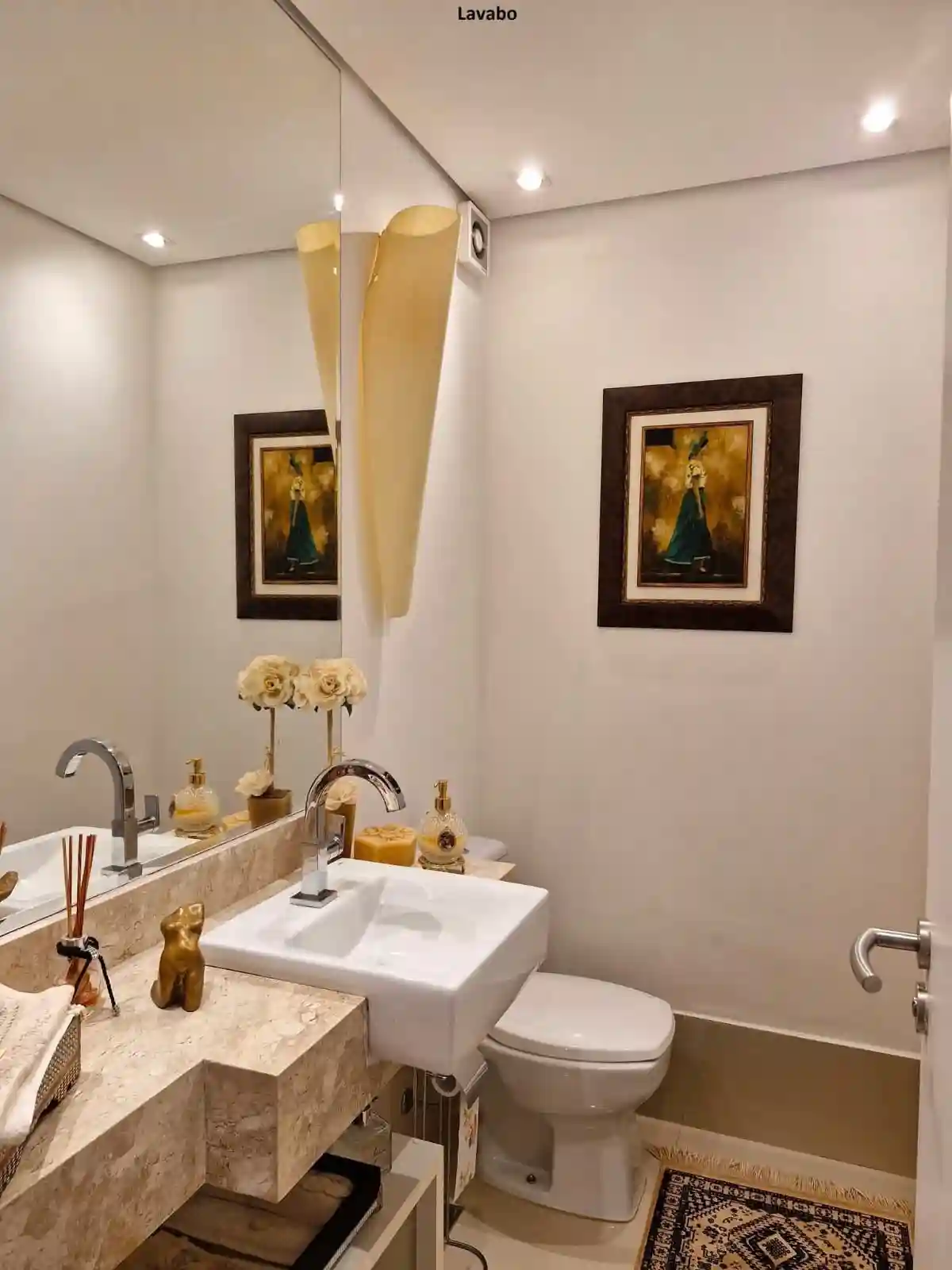 Apartamento com 3 quartos à venda, 131m² — foto 9 de 25