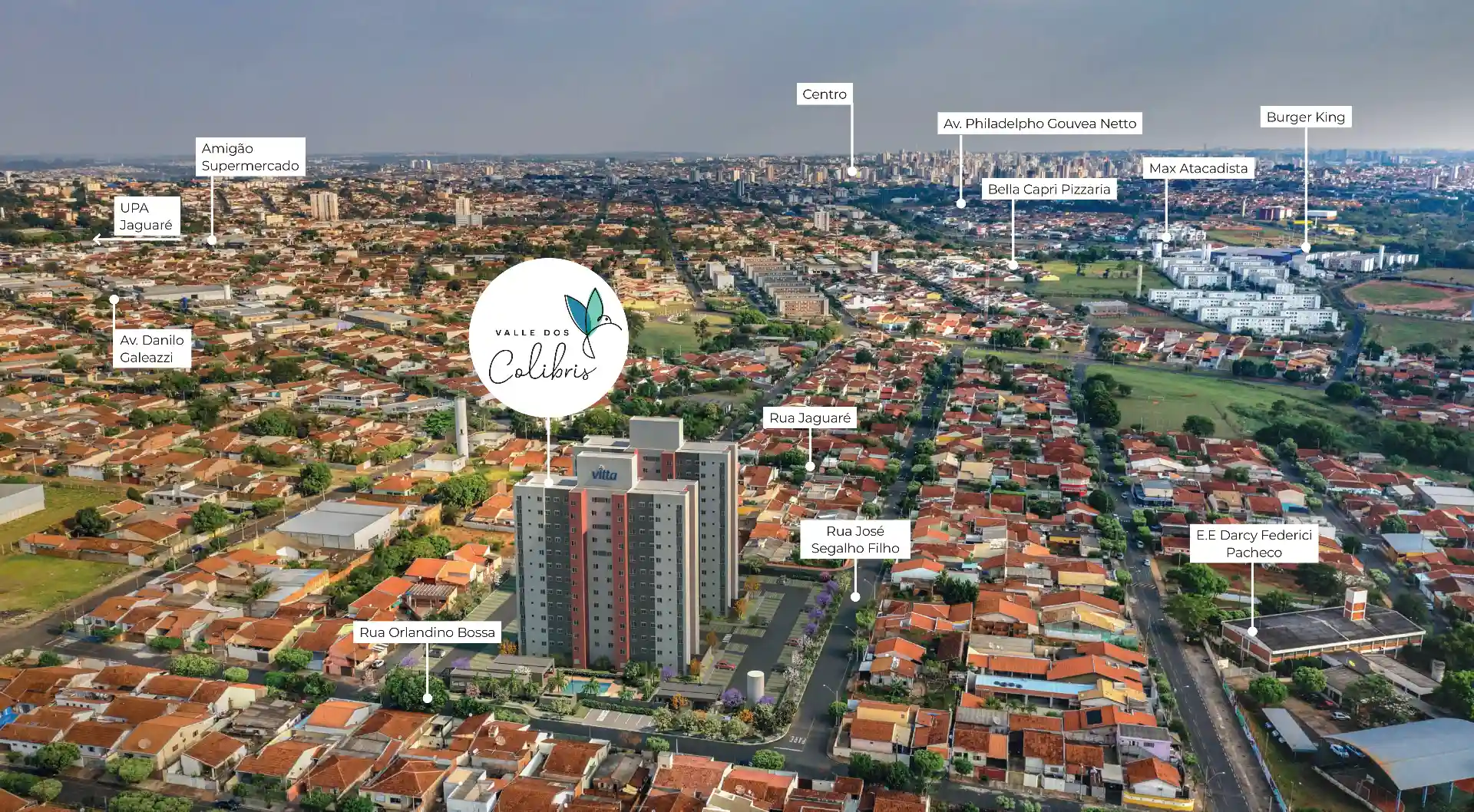 Apartamento com 2 quartos à venda, 48m² — foto 3 de 20