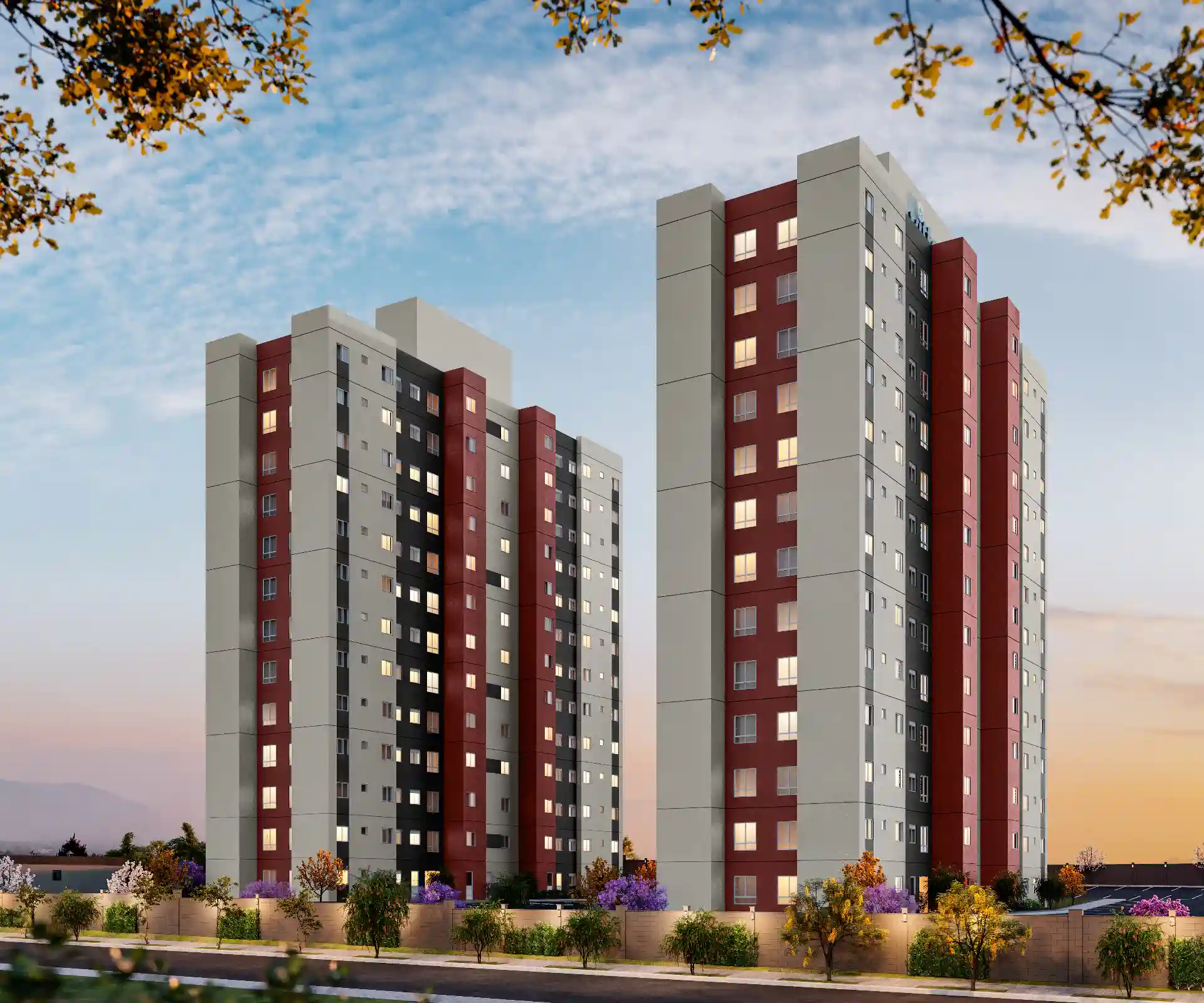 Apartamento com 2 quartos à venda, 48m² — foto 1 de 20