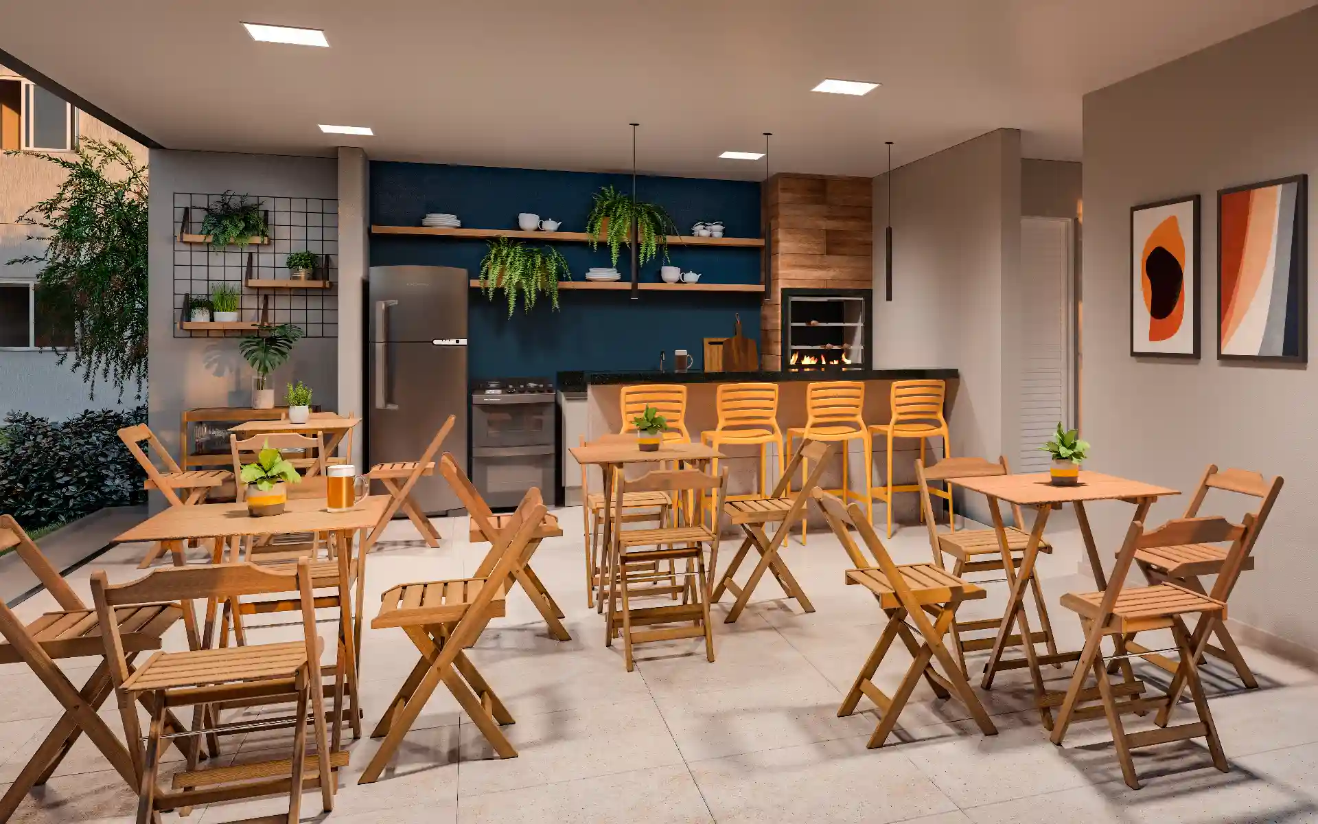 Apartamento com 2 quartos à venda, 48m² — foto 12 de 20