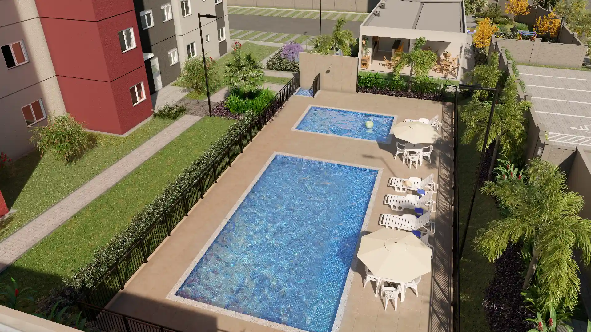 Apartamento com 2 quartos à venda, 48m² — foto 16 de 20