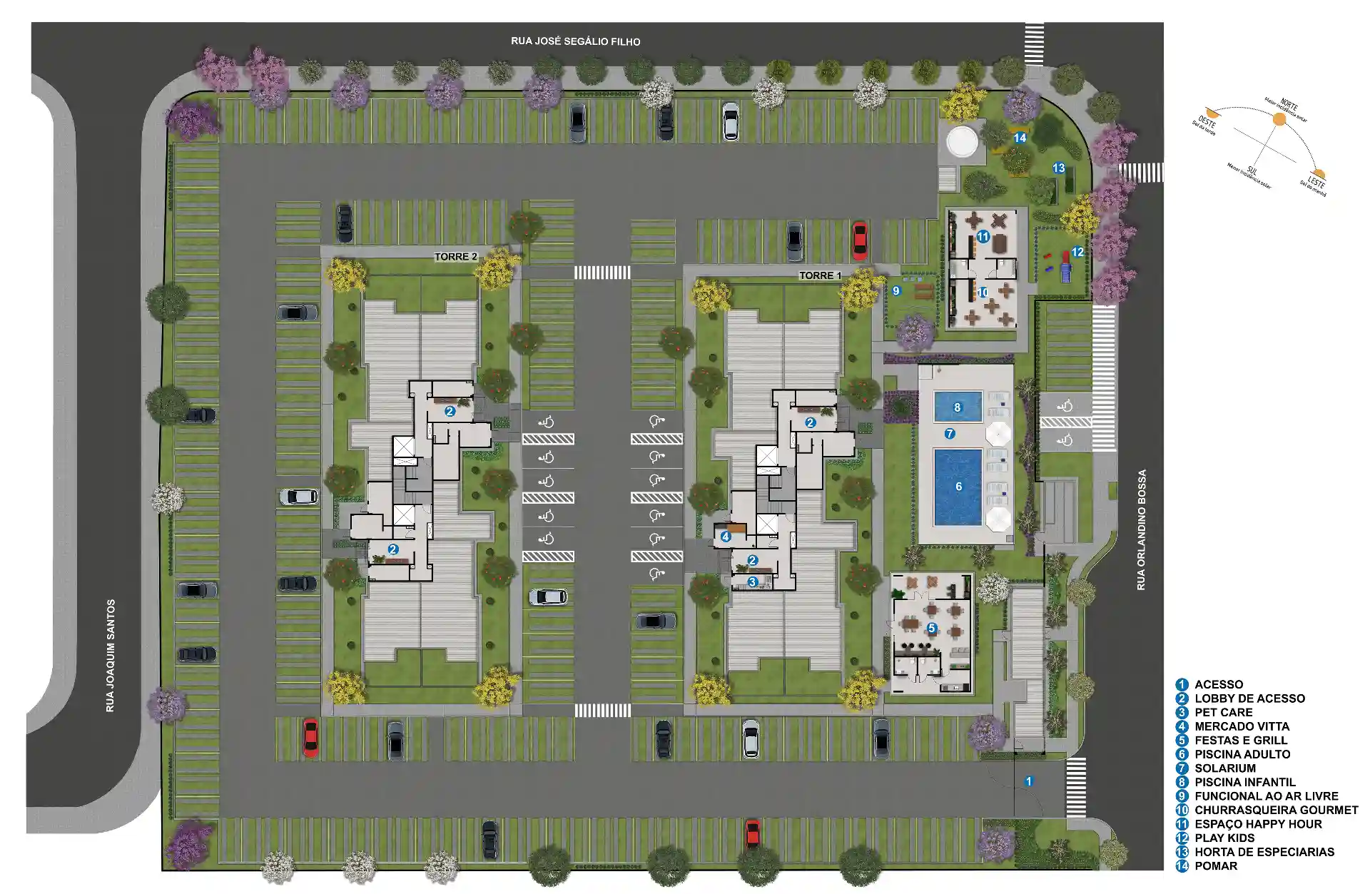 Apartamento com 2 quartos à venda, 48m² — foto 9 de 20