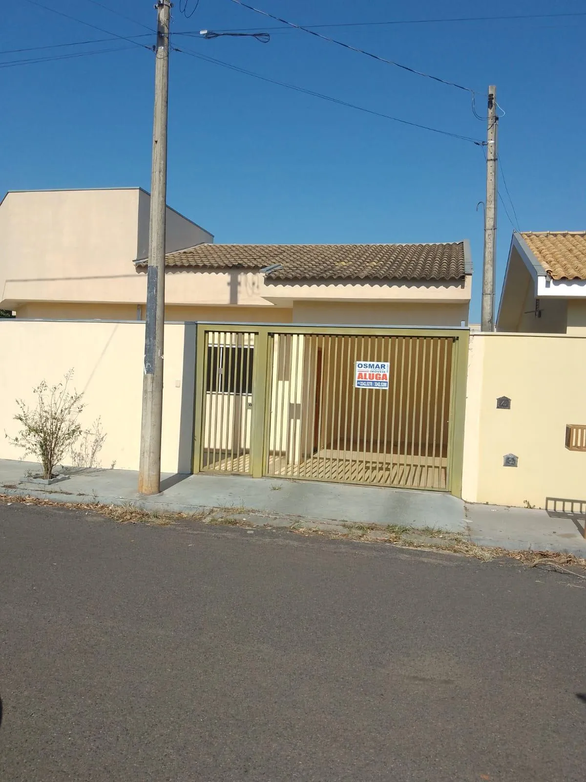 Casa com 2 quartos para aluguel, 50m² — foto 1 de 17