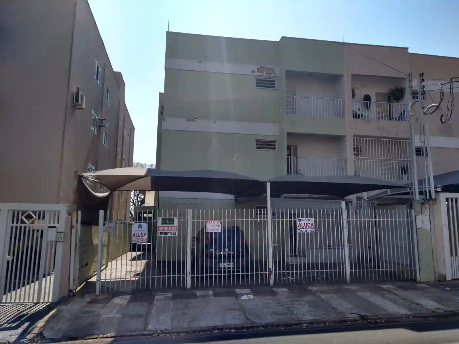 Apartamento com 3 quartos à venda, 90m² — foto 1 de 14