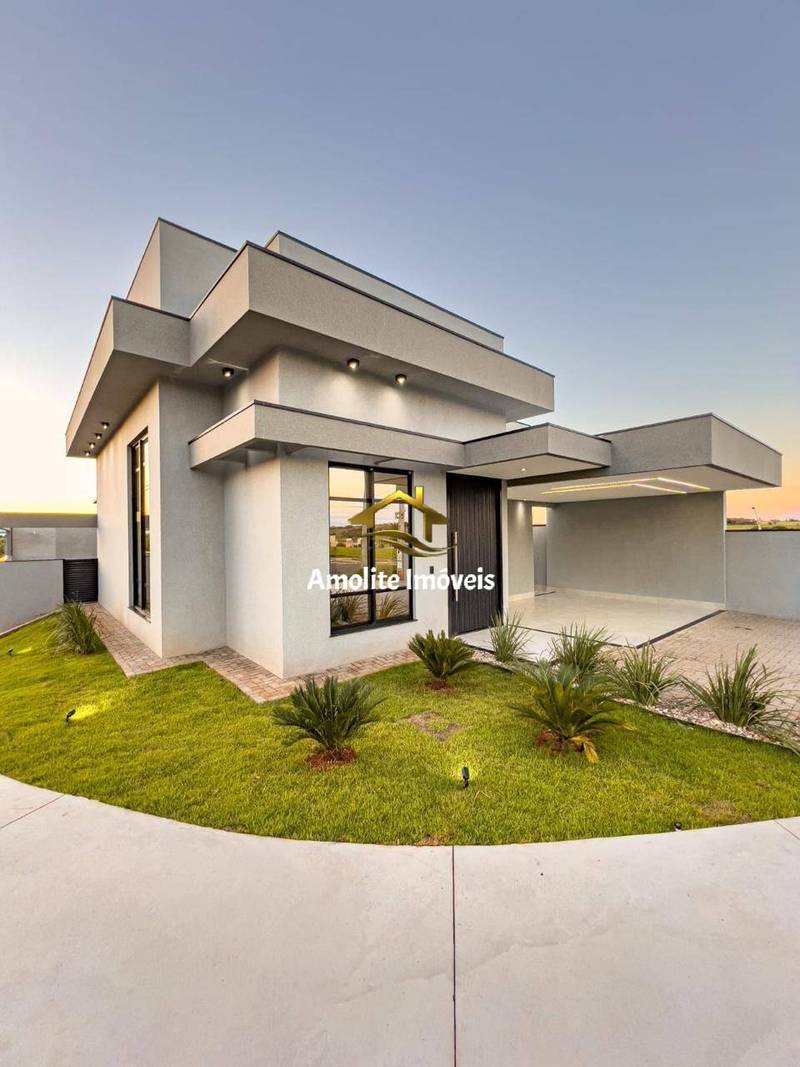 Casa de Condomínio com 3 quartos à venda, 149m² — foto 1 de 30