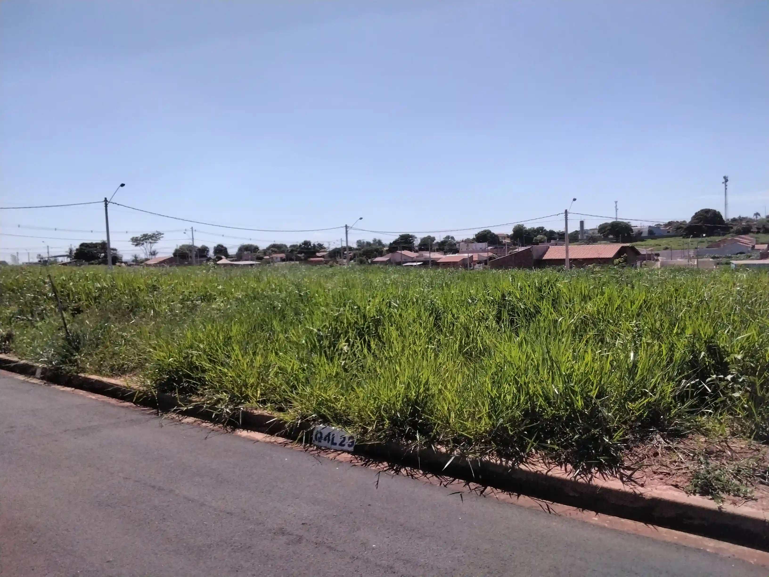 Terreno / Lote / Condomínio à venda — foto 1 de 5