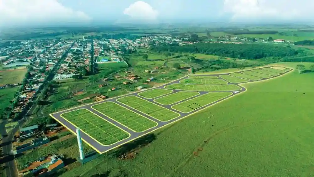 Terreno / Lote / Condomínio à venda — foto 5 de 5