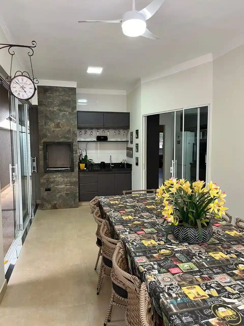 Casa de Condomínio com 3 quartos à venda, 377m² — foto 12 de 21