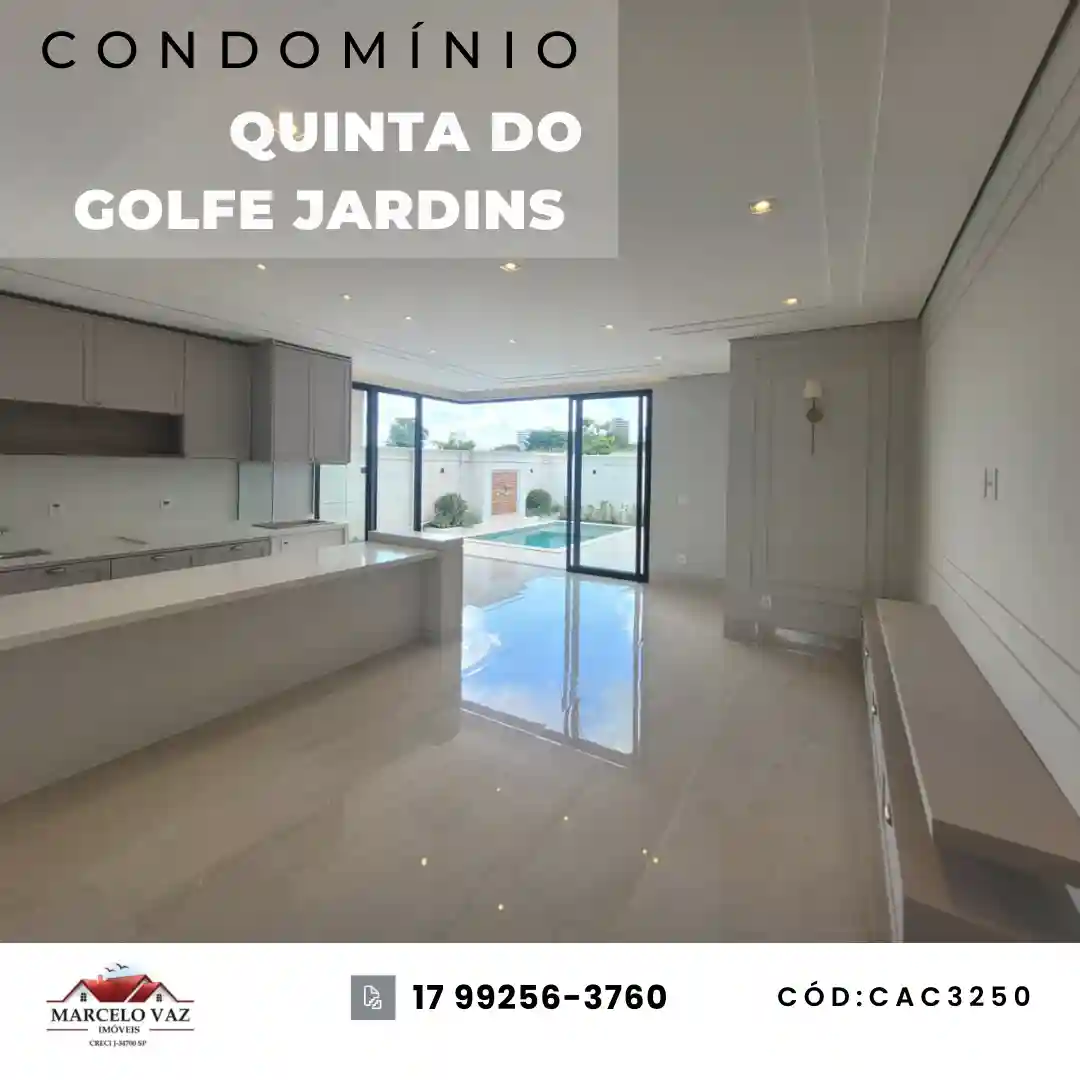 Casa de Condomínio com 3 quartos à venda, 240m² — foto 2 de 19