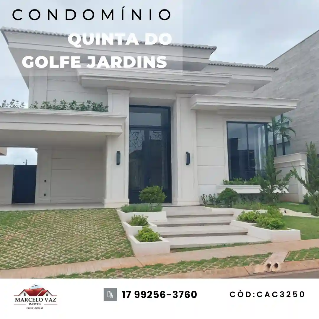 Casa de Condomínio com 3 quartos à venda, 240m² — foto 1 de 19