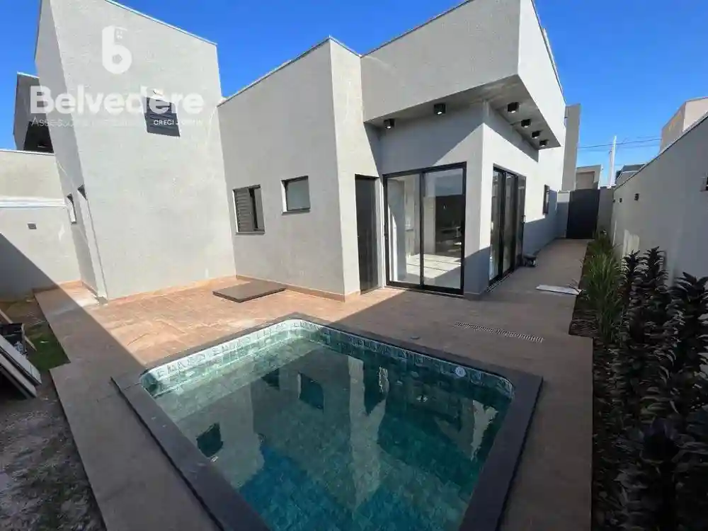Casa de Condomínio com 3 quartos à venda, 253m² — foto 14 de 14