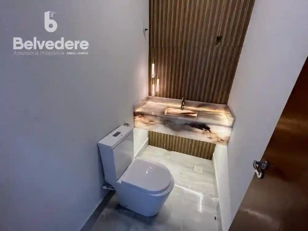 Casa de Condomínio com 3 quartos à venda, 253m² — foto 3 de 14