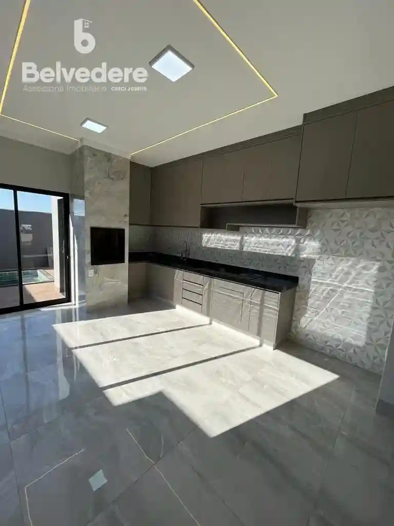Casa de Condomínio com 3 quartos à venda, 253m² — foto 5 de 14