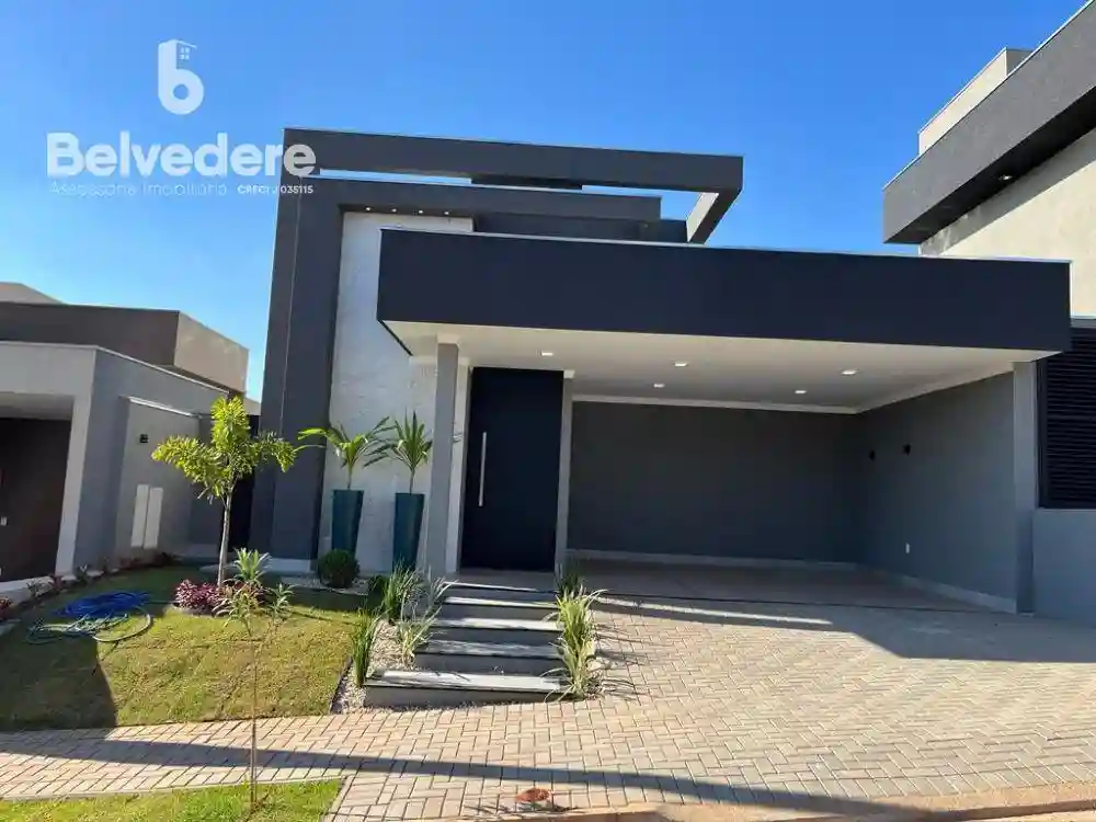 Casa de Condomínio com 3 quartos à venda, 253m² — foto 1 de 14