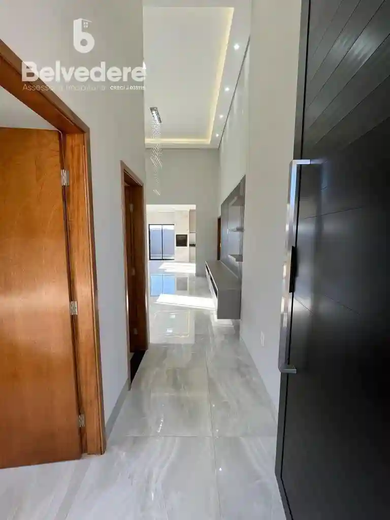 Casa de Condomínio com 3 quartos à venda, 253m² — foto 2 de 14