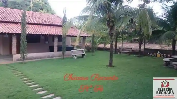 Fazenda / Sítio / Chácara com 3 quartos à venda, 2000m² — foto 1 de 18