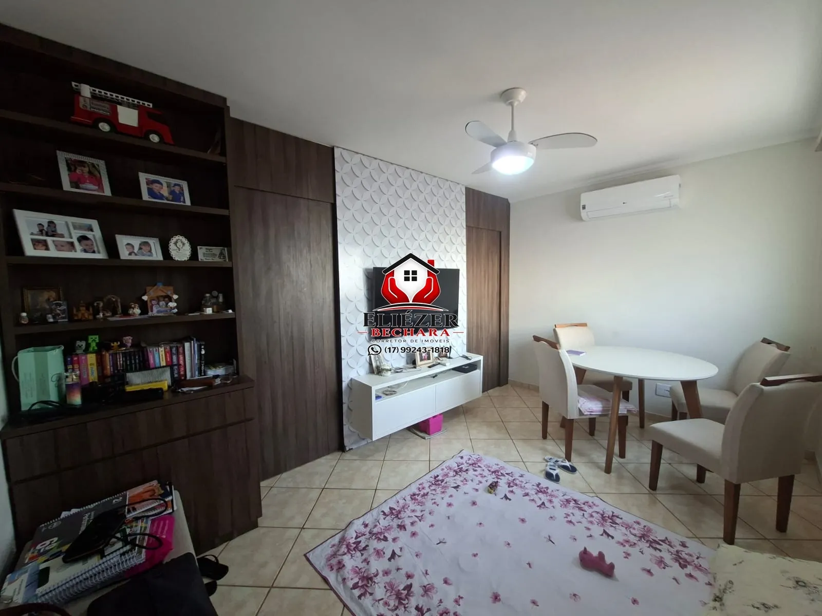 Apartamento com 2 quartos à venda, 60m² — foto 1 de 15