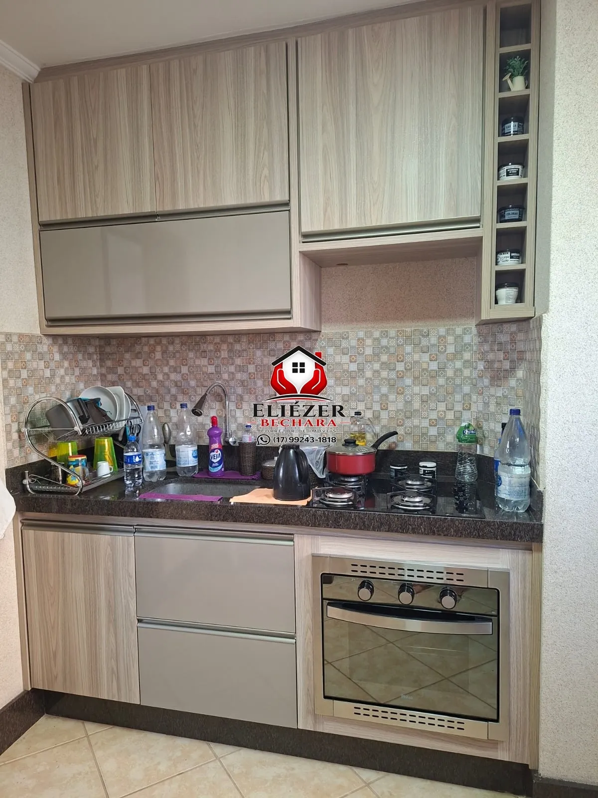 Apartamento com 2 quartos à venda, 60m² — foto 4 de 15