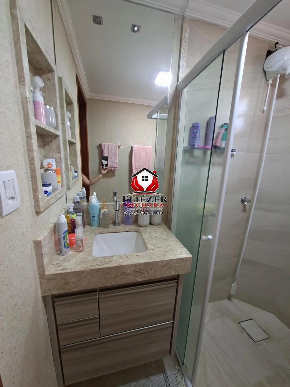 Apartamento com 2 quartos à venda, 60m² — foto 8 de 15
